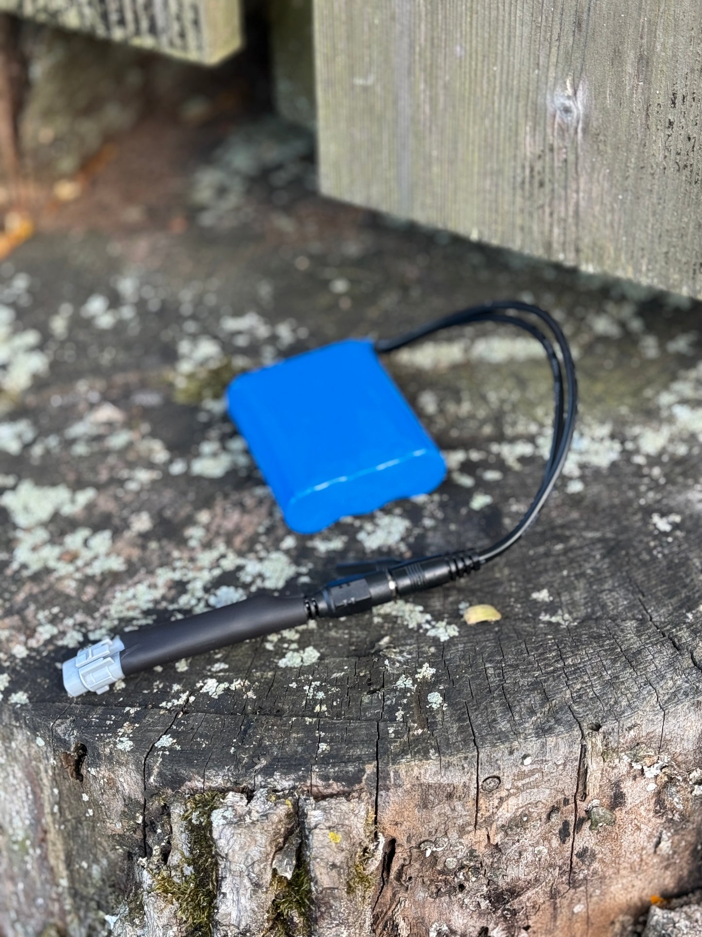 Upgraded Rechargeable Battery Pack
