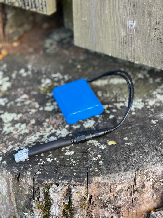 Upgraded Rechargeable Battery Pack