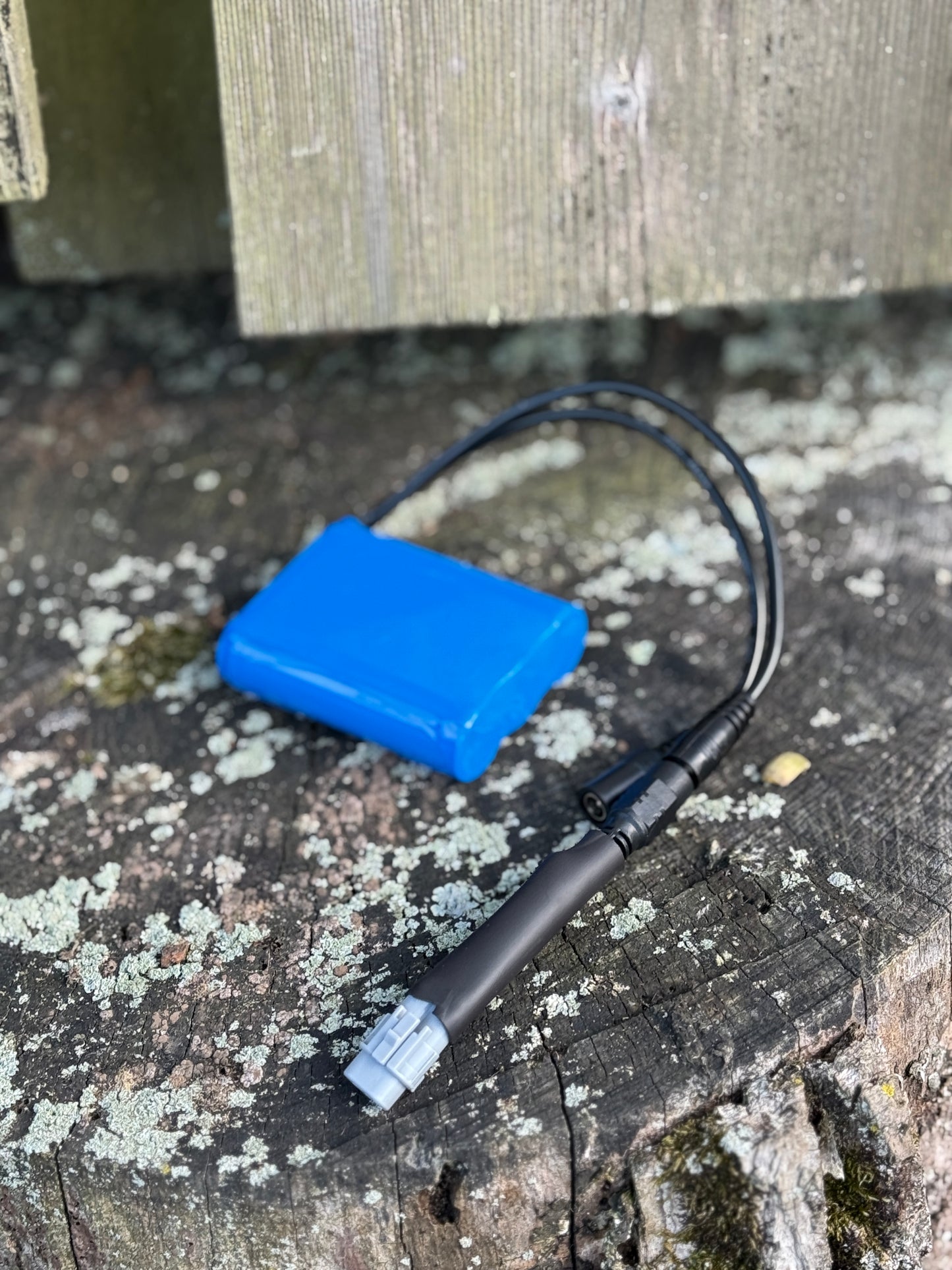 Upgraded Rechargeable Battery Pack