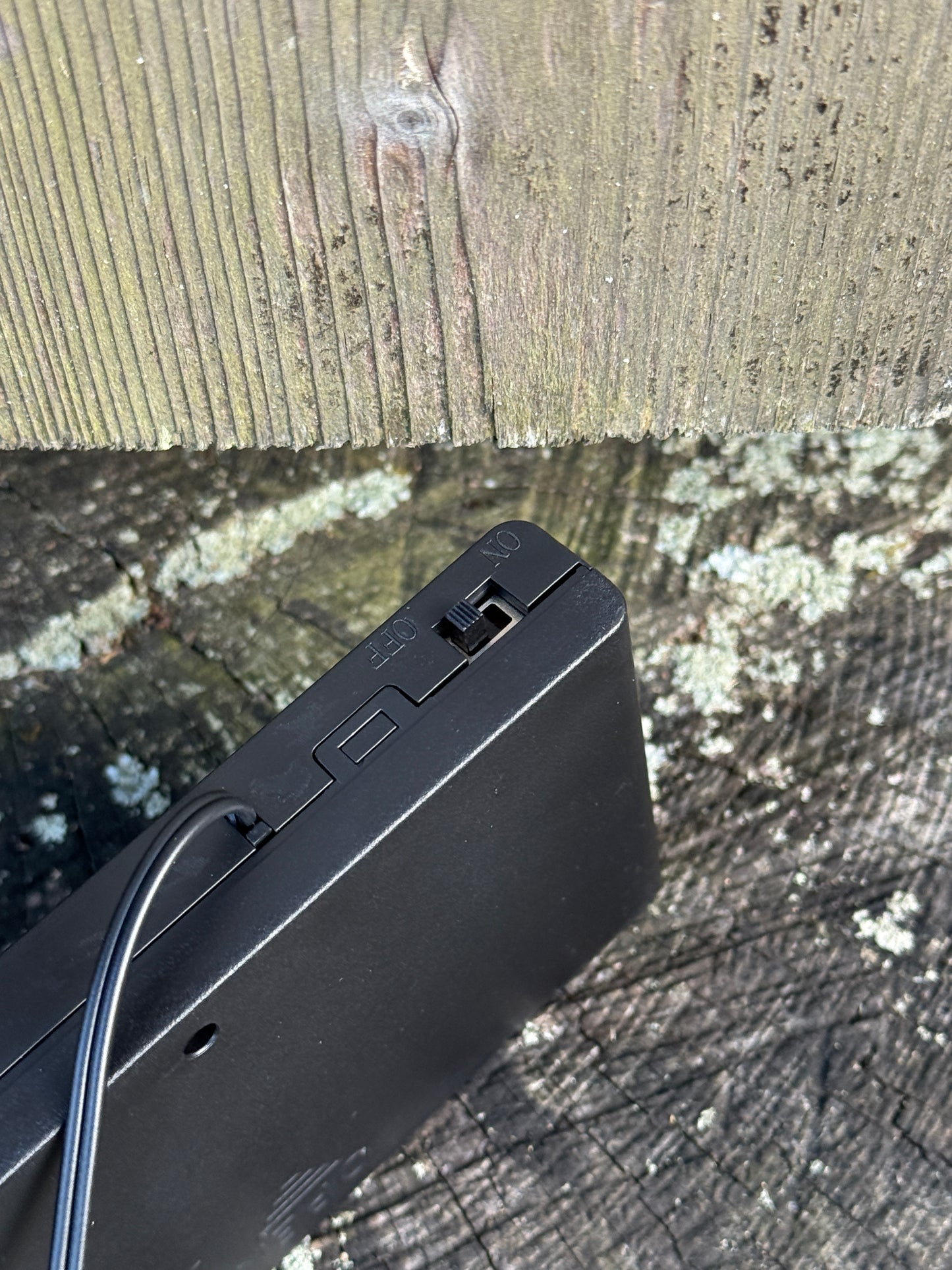 Stock Battery Pack