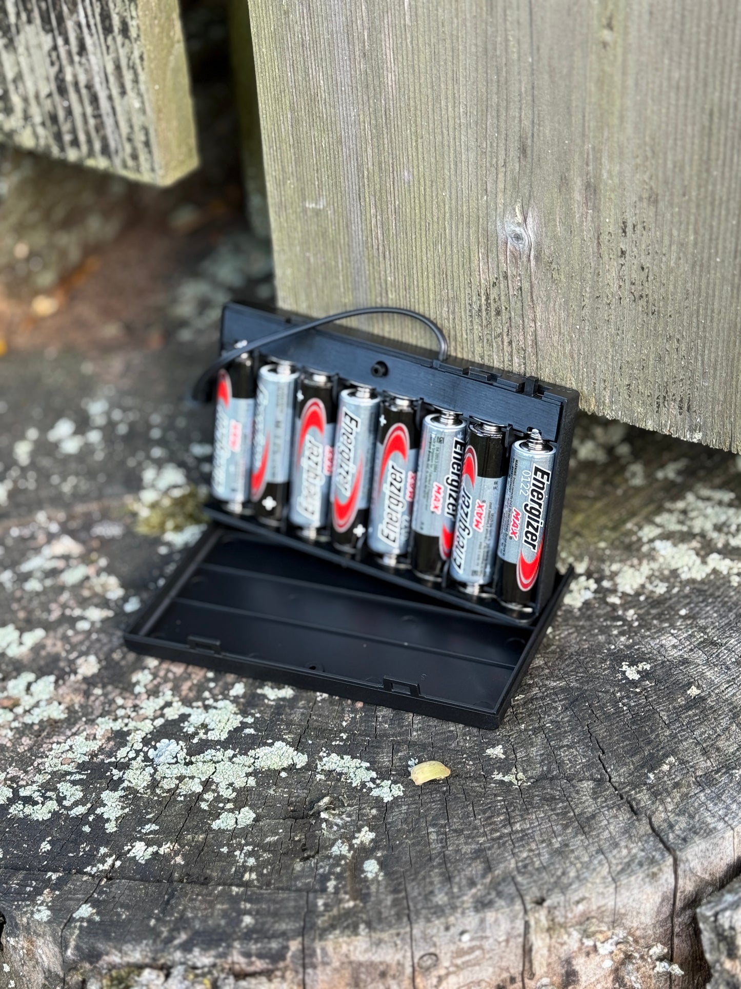 Yellow Battery Powered Baja Light