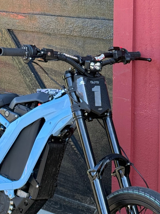 Surron LBX, 79 Bike, Eride "Baja Style" Headlight