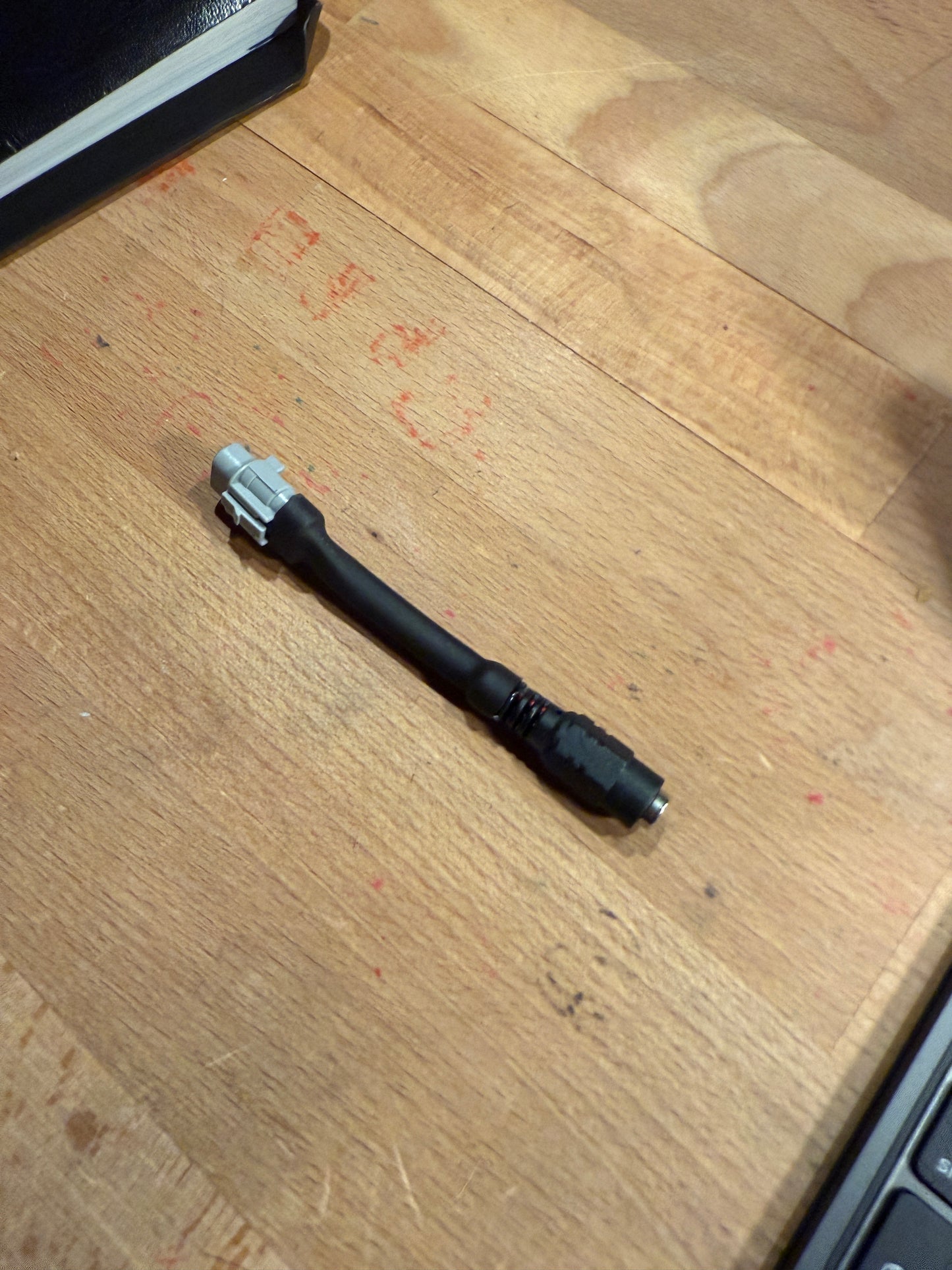 Battery Baja Connector Replacement