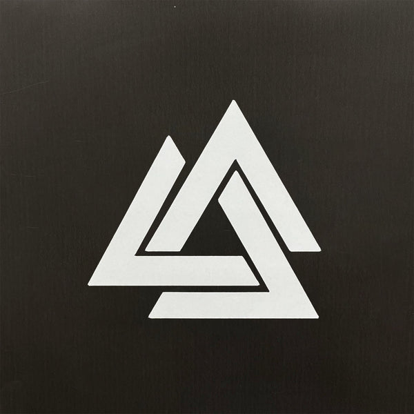 Battery Shield + Chi Stickers