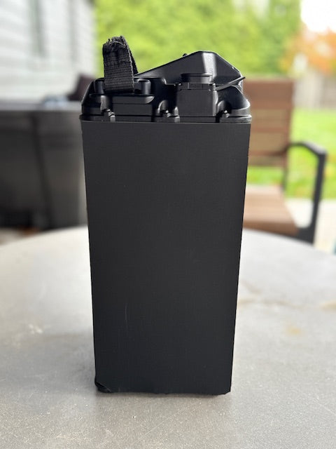 Battery Shield + Chi Stickers