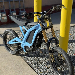 Surron Light Bee X/S Frame Guards