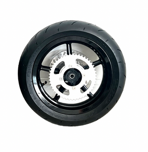 ETM RTR 12" Sumo Wheelset