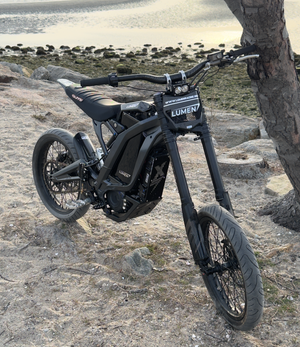 Titanium Starter Kit for Surron/Eride Pro