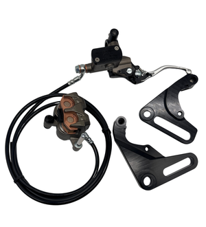 [OEM] Premium Ultra Bee Brake Kit for Tuttio/Yozma/Strike/Heybike