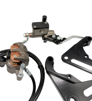 [OEM] Premium Ultra Bee Brake Kit for Tuttio/Yozma/Strike/Heybike