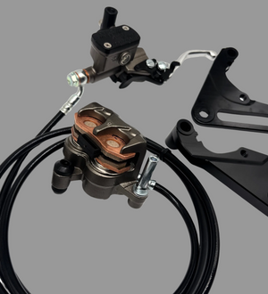 [OEM] Premium Ultra Bee Brake Kit for Tuttio/Yozma/Strike/Heybike