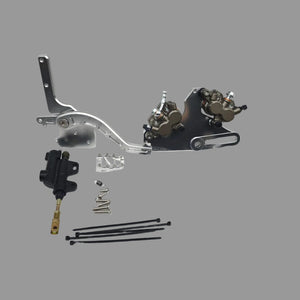 [FULL] Tuttio Footbrake Kit