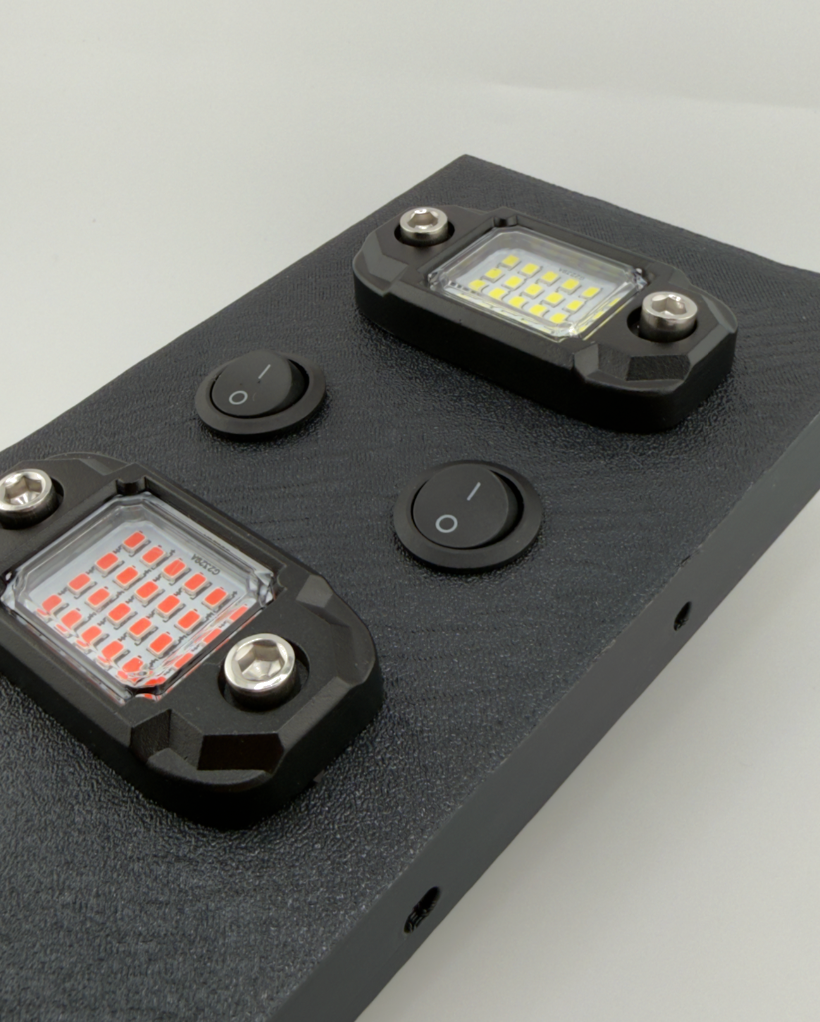 Double Under-glow Panel