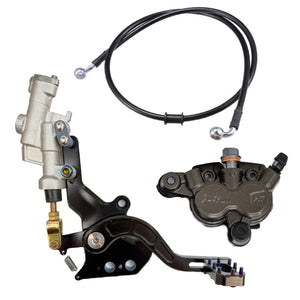 E-Moto Foot Brake Kit [ULTRA BEE/LBX/ERIDE PRO]