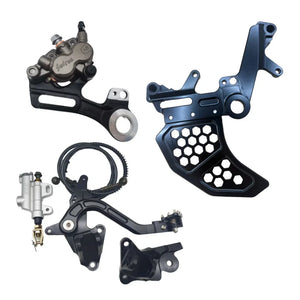 E-Moto Foot Brake Kit [ULTRA BEE/LBX/ERIDE PRO]